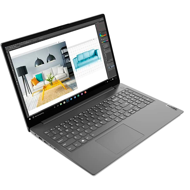 Notebook Lenovo V15 G3 ABA 15.6&quot; FHD TN, AMD Ryzen 3 5425U 2.7 / 4.1GHz, 8GB DDR4-3200MHz