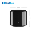 Controlador Broadlink Bestcon RM4C Mini Smart WiFi control remoto IR controlador automatización módulo interruptor Compatible con Alexa de Google