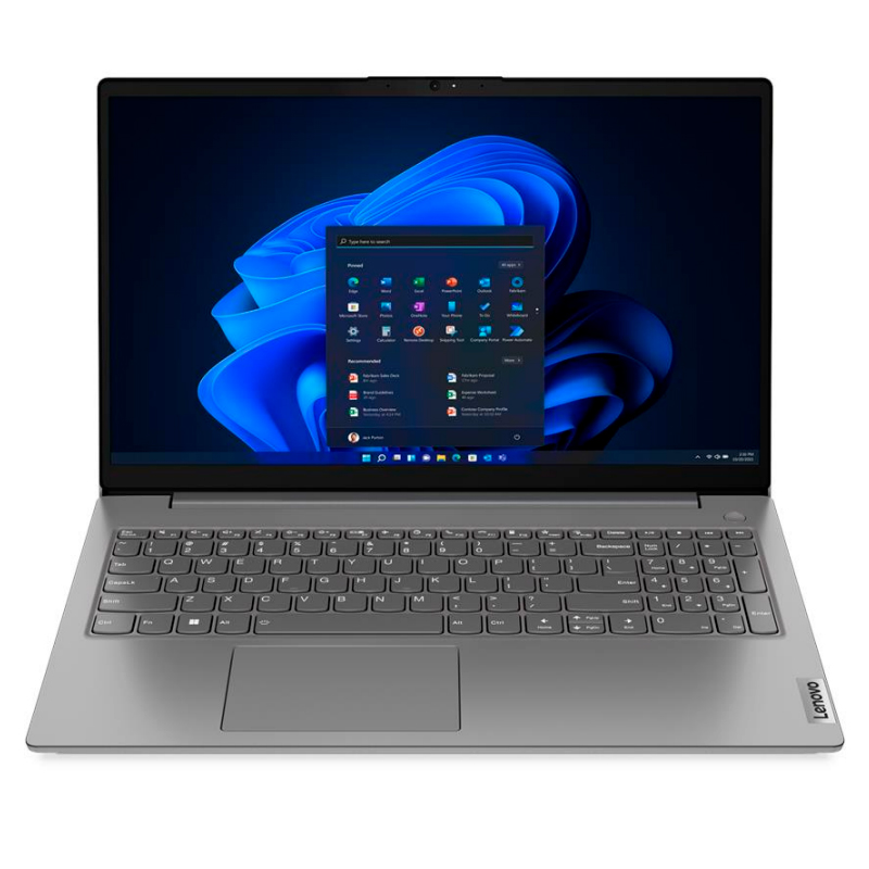 Notebook Lenovo V15 G3 ABA 15.6&quot; FHD TN, AMD Ryzen 3 5425U 2.7 / 4.1GHz, 8GB DDR4-3200MHz