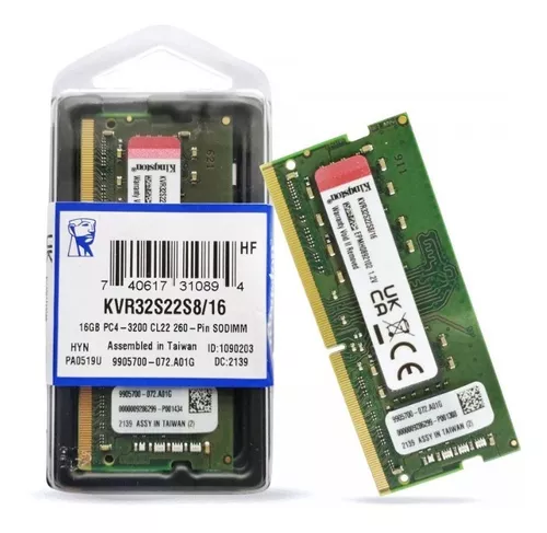 Kingston 16gb 3200 Laptop Ram Buy Kingston KCP432SD8/16 Laptop RAM