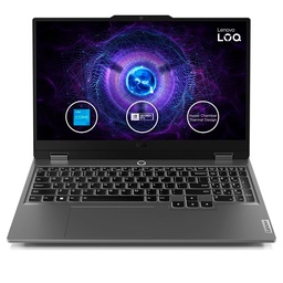[83GS006WLM] Sorteo de Notebook Lenovo LOQ 15IAX9 15.6&quot; FHD IPS, Core i5-12450HX hasta 4.4GHz, 24GB DDR5-4800MHz (copiar)